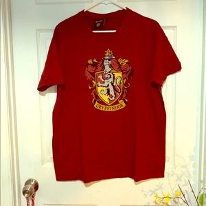 Harry Potter Gryffindor Shirt